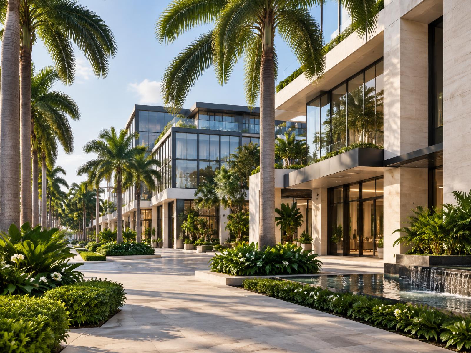 Aletto Square development concept